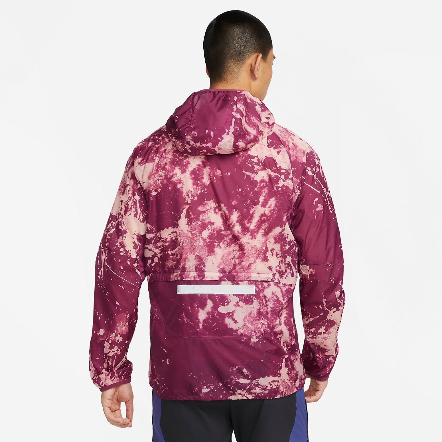 Nike Repel Run Division Running Jacket 'Red' DV9279-653