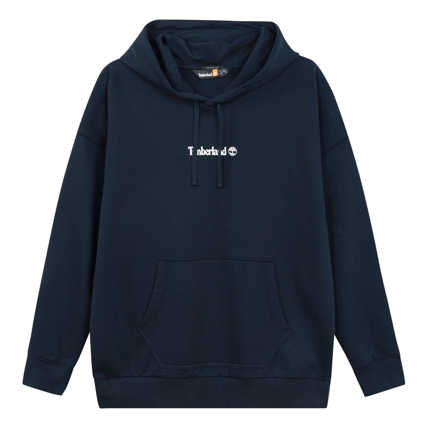 Timberland Back Tree Logo Hoodie 'Navy' A5PVA-433