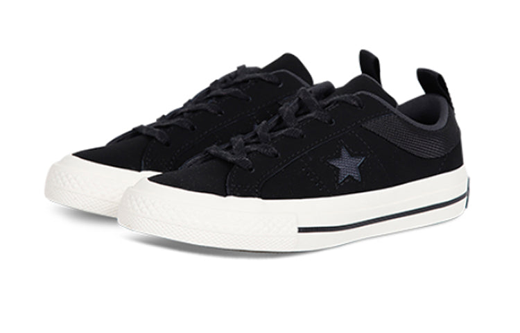 Converse One Star Toddler/Youth Black 362529C