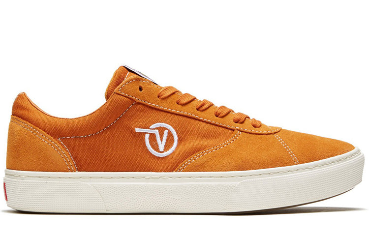 Vans Paradoxxx Sneakers Orange/White VN0A3TKKXK2