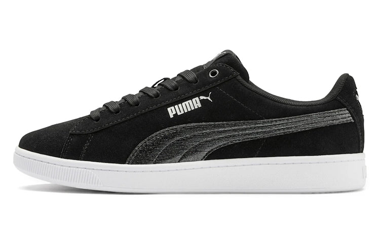 (WMNS) PUMA Vikky V2 Shift Black 370538-01