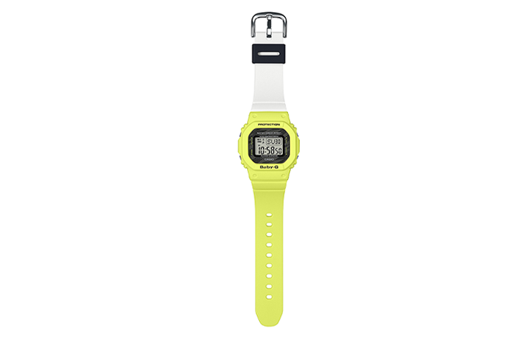 CASIO Baby-G 'Yellow' BGD-560TG-9PR