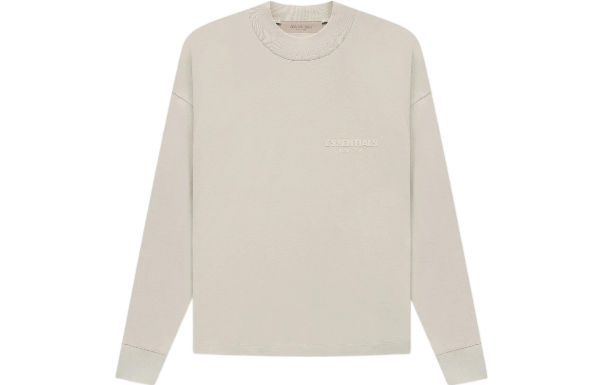 Fear of God Essentials SS22 Tee 'Wheat' FOG-SS22-113