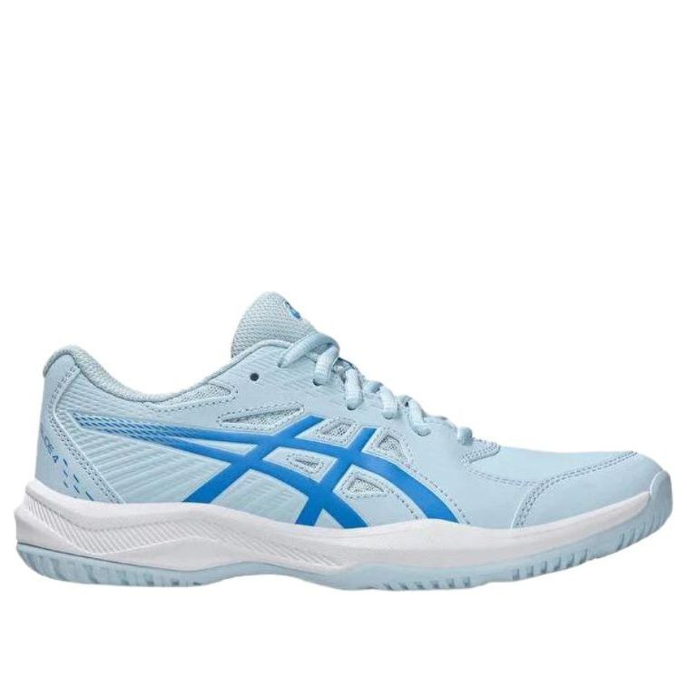 (WMNS) ASICS Court Slide 4 'Blue' 1042A283-400