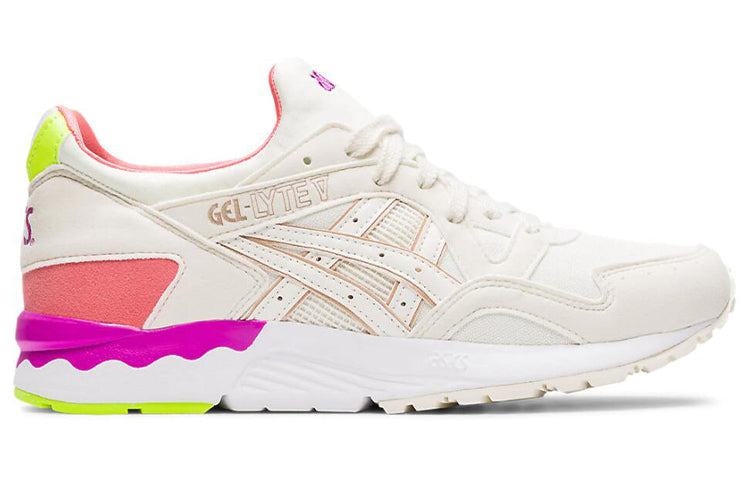 (WMNS) ASICS Gel Lyte 5 'Birch' 1192A115-200