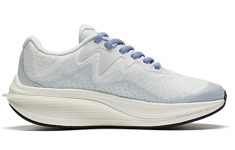 (WMNS) Li-Ning WuShi 5S 2.0 V3 'Grey Snow Blue' ARSS044-2