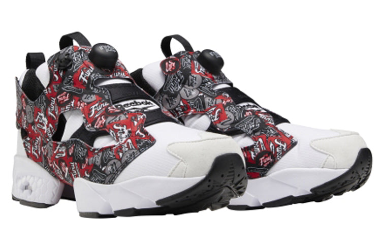 Reebok Instapump Fury OG NM 'White Black Red' EF7947