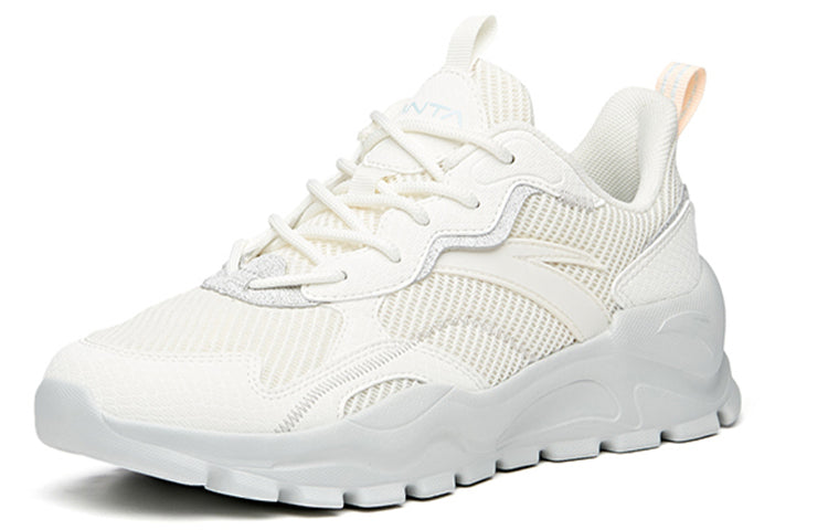 (WMNS) ANTA Training Series Sneakers 'White' 922027022-1