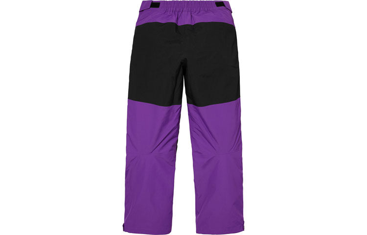 Supreme SS19 x The North Face Arc Logo Mountain Pant Purple SUP-SS19-580