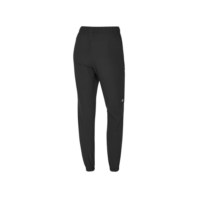 (WMNS) Skechers Sport Woven Pants 'Black' P222W032