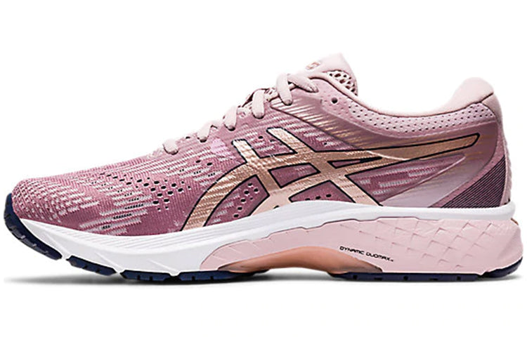 (WMNS) ASICS GT-2000 8 'Black' 1012A591-701