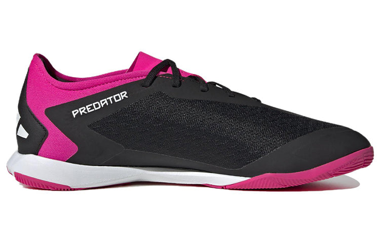 adidas Predator Accuracy.3 Low IN 'Core Black' GW7067