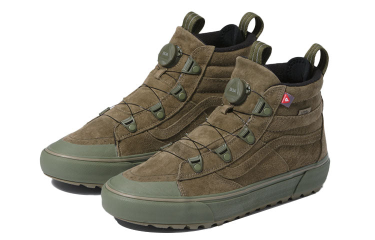 Vans Unisex SK8-Hi Boa Mte-2 Green VN0A7Q61690
