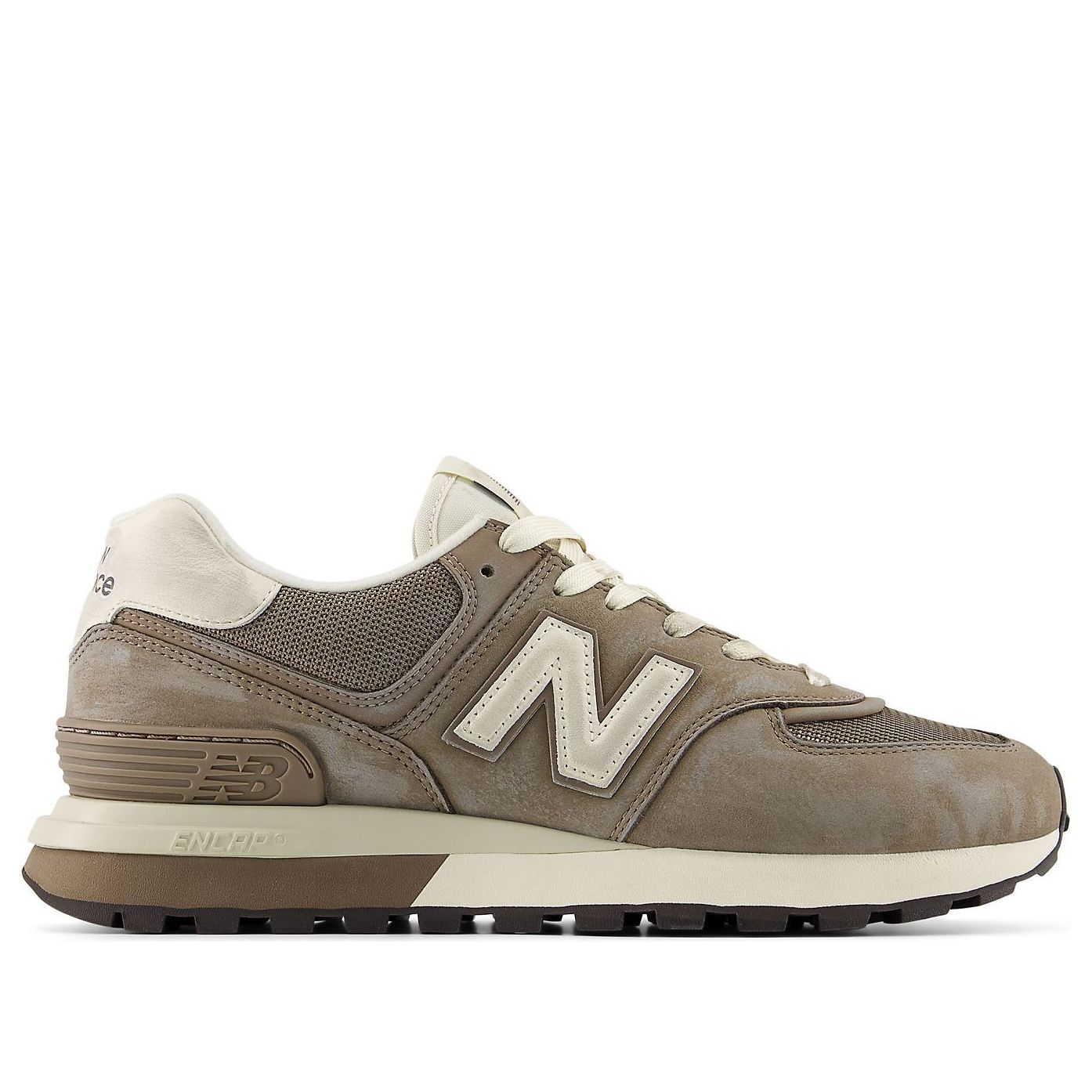 New Balance 574 'Brown Ivory' U574L1D9