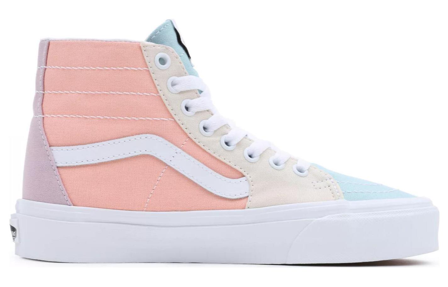 Vans SK8-Hi Tapered Shoes 'Multicolour' VN0A5KRUBS5