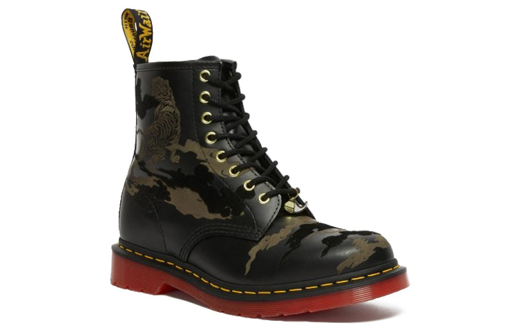 Dr. Martens 1460 Yott Martin 'Black' 27268001
