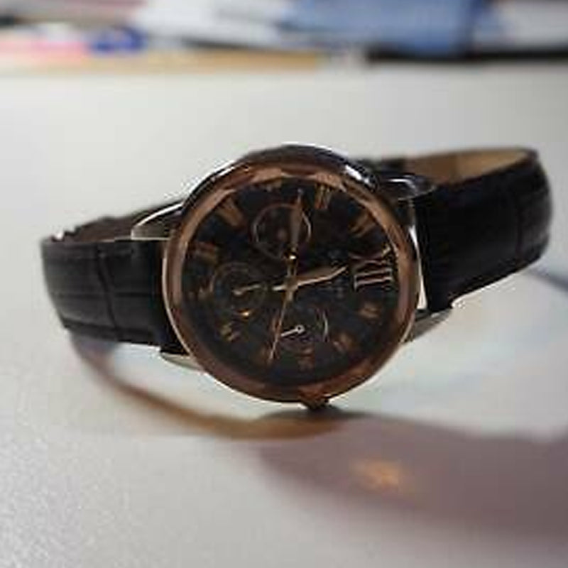 CASIO SHEEN Serieses Coffee Brown Analog SHE-3029GL-5AUDR
