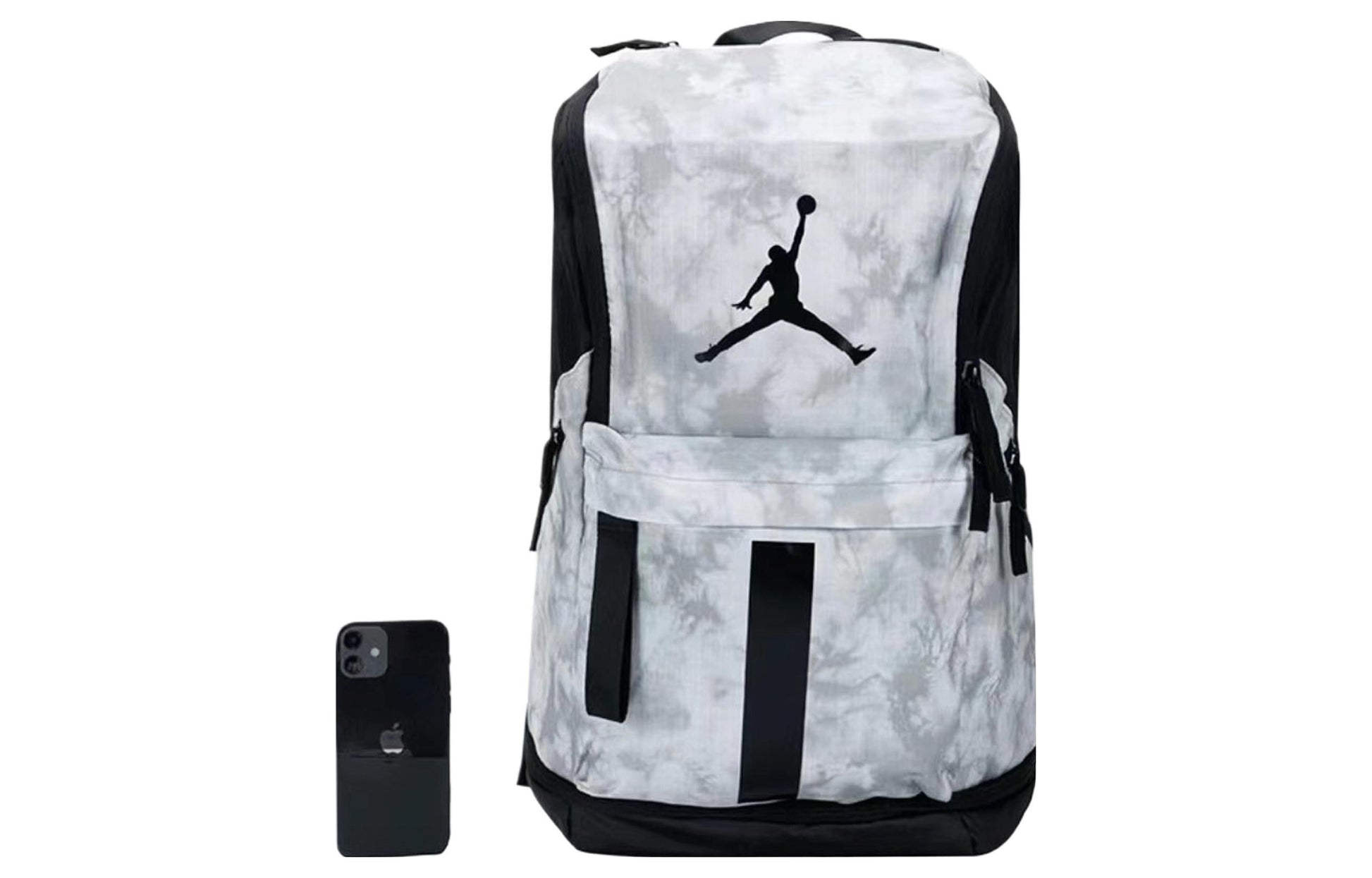 Air Jordan Velocity Backpack 'White Black' DX3414-012