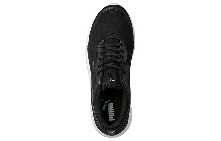 PUMA Escaper Pro Low Running Shoes Black/Grey 364259-01