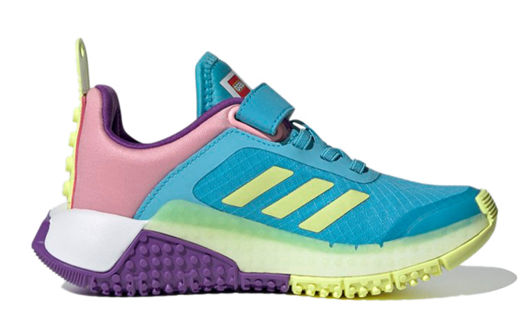 (PS) adidas LEGO x Sport 'Bright Cyan' FZ0402