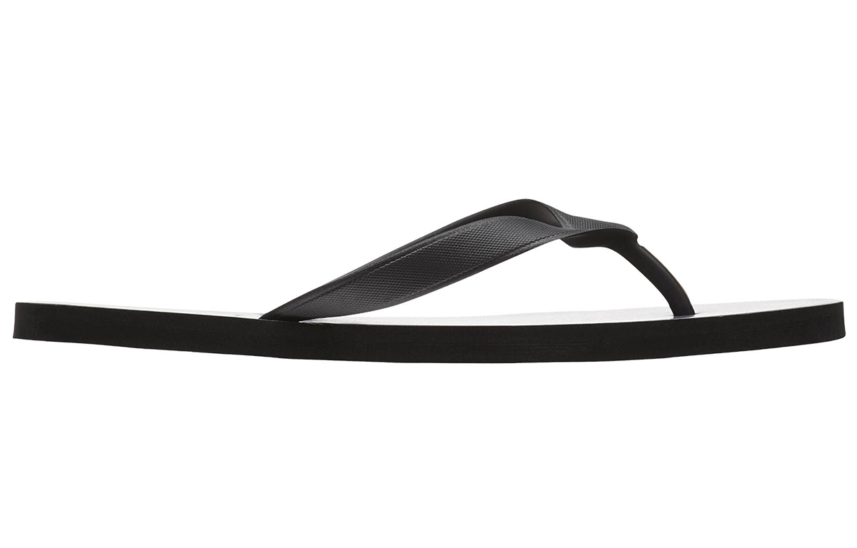 Reebok Cash Black White Slippers 'Black White' BS9943