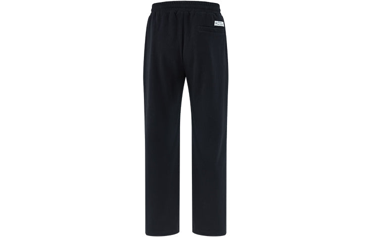 Mizuno Casual Pants 'Black' K2CD41D2