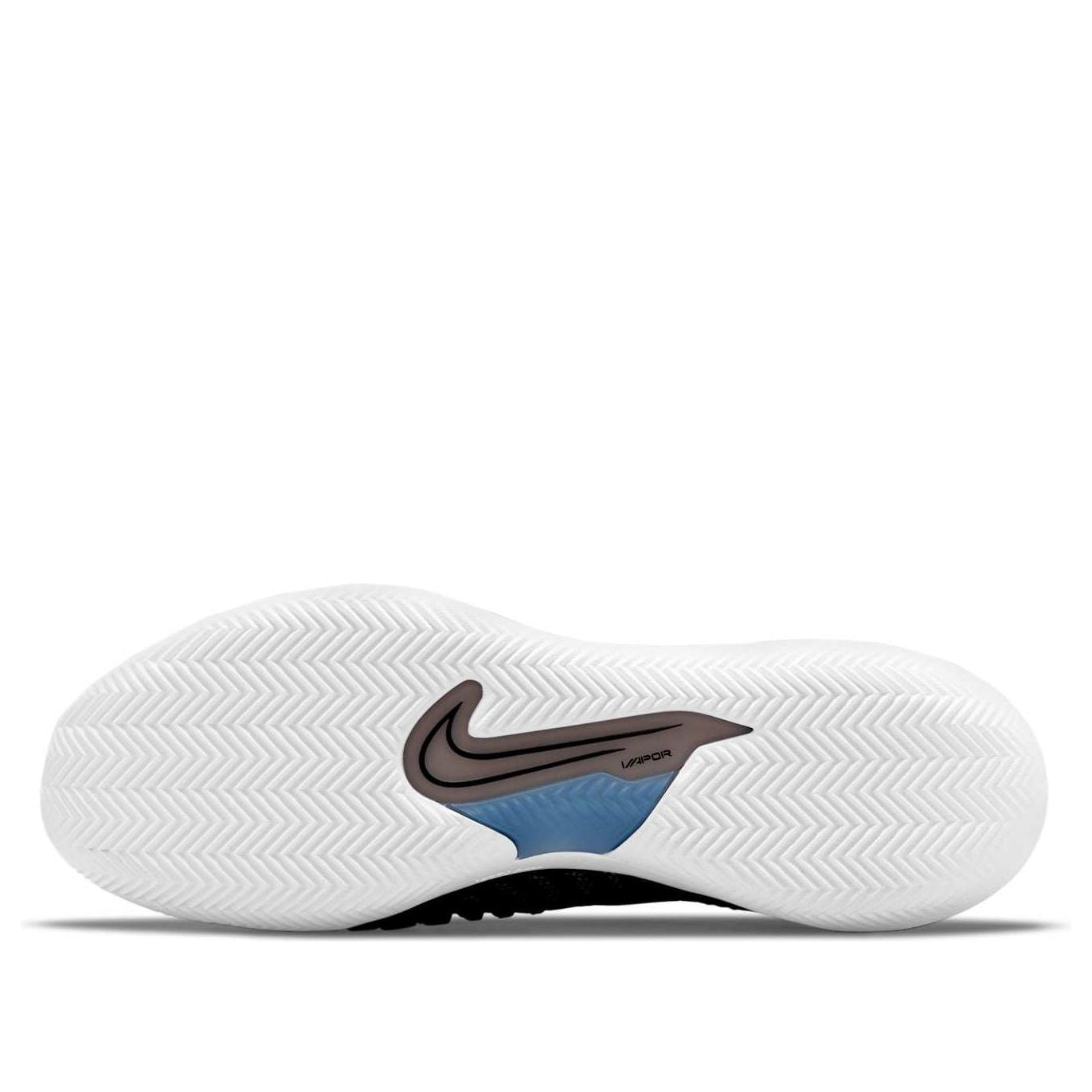 Nike Court React Vapor NXT 'Black White' CV0726-008