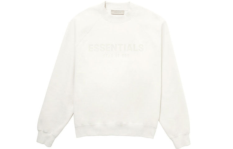 Fear of God Essentials Pullover Crewneck 'White' 192BT212240F