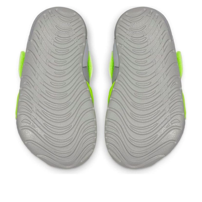 (TD) Nike Sunray Protect 2 Sandles Green/Grey 943827-701