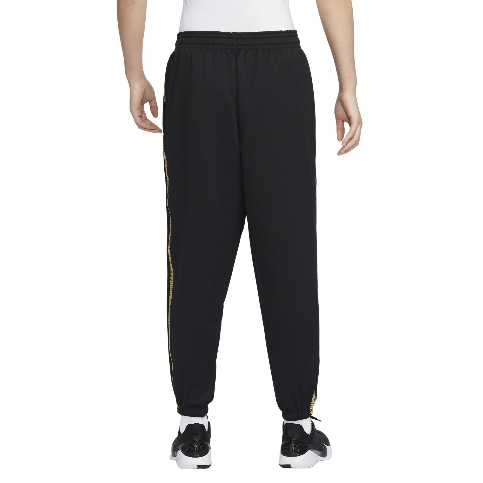 Nike Kobe Therma-FIT Basketball Pants Asia Sizing 'Black' HQ4700-010