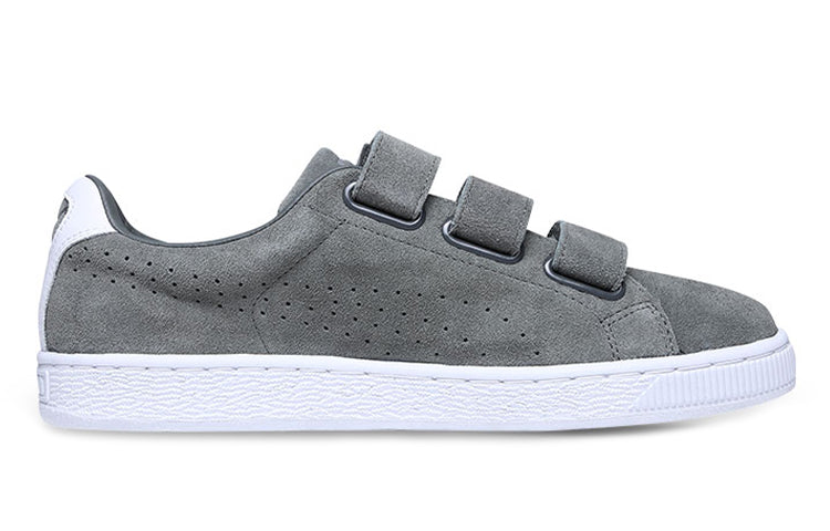 PUMA Basket Classic Strap 'Agave Green' 362568-03