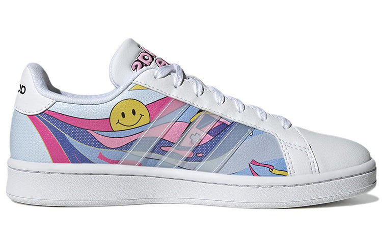 (WMNS) adidas neo Grand Court Artist 'Multi' GX3696