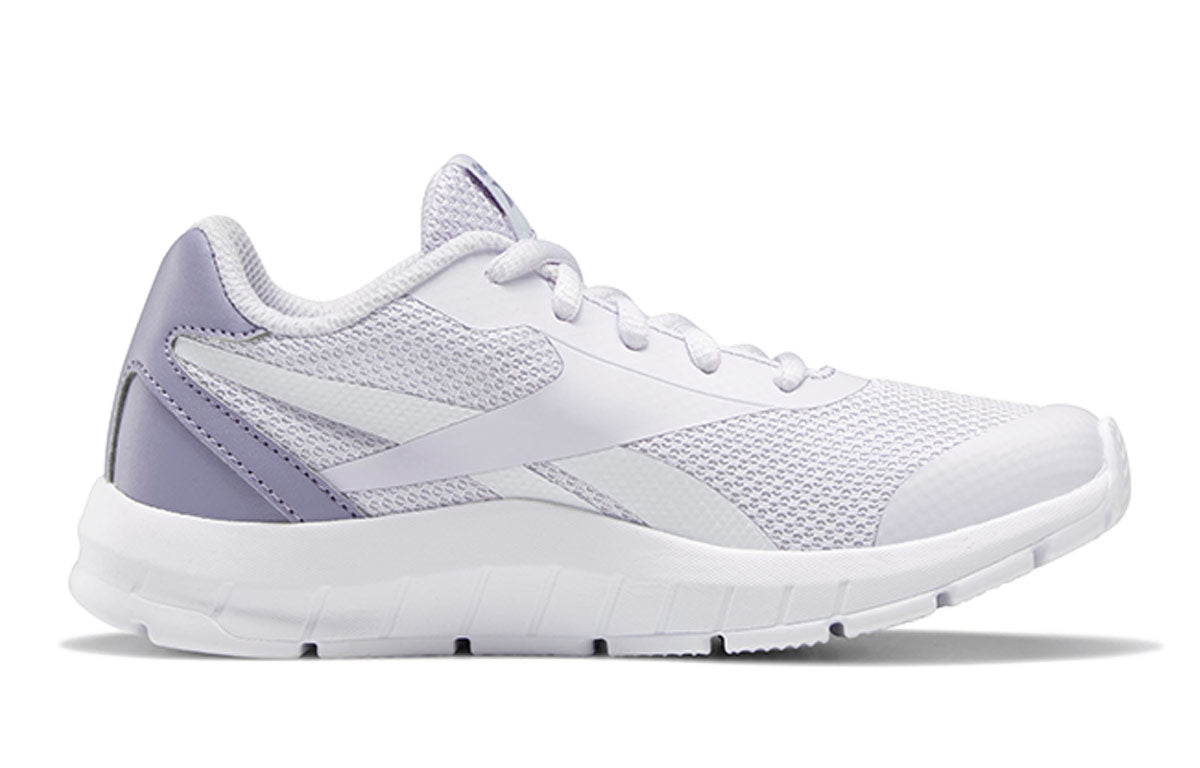 (GS) Reebok Rush Runner 2.0 Purple EF7416