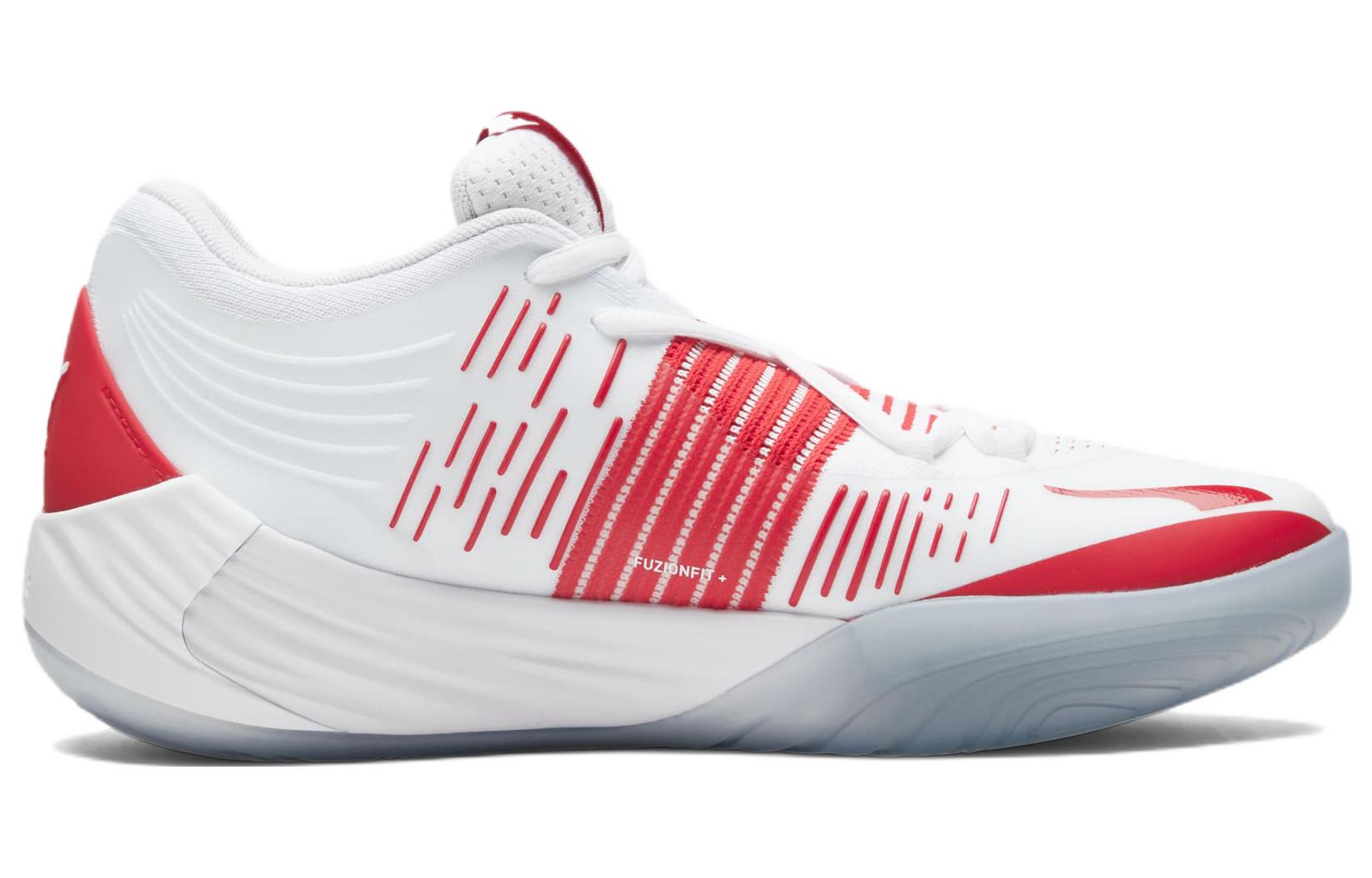 PUMA RJ Barrett x Fusion Nitro 'Maple Mamba' 376736-01
