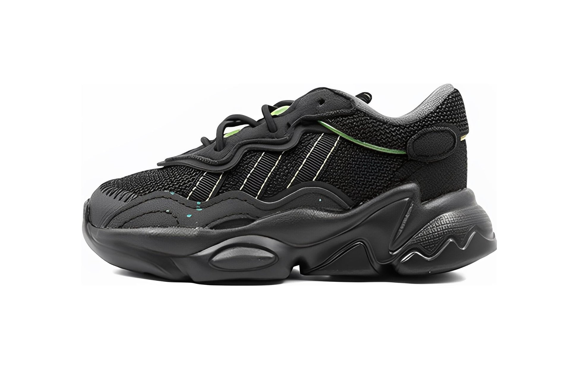 (PS) adidas Ozweego Little Kid 'Luminescent' HR0242