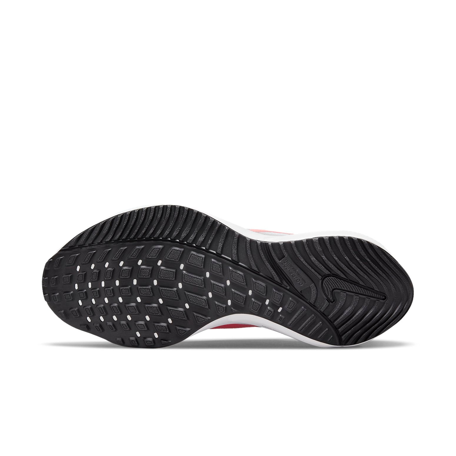 (WMNS) Nike Air Zoom Vomero 16 'Pure Platinum Lava Glow' DA7698-101