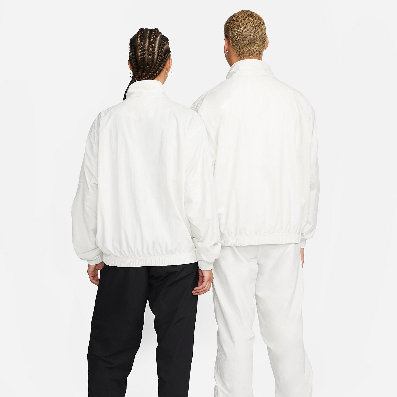 Nike NRG Woven Track Jacket 'White' DQ5200-030