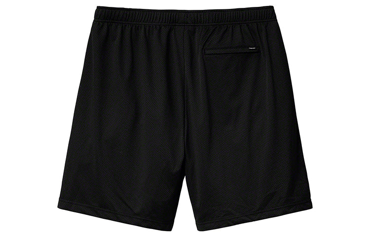 Supreme SS19 OlDirty Bastard Short ODB Soccer/Football Shorts Unisex Black SUP-SS19-10336