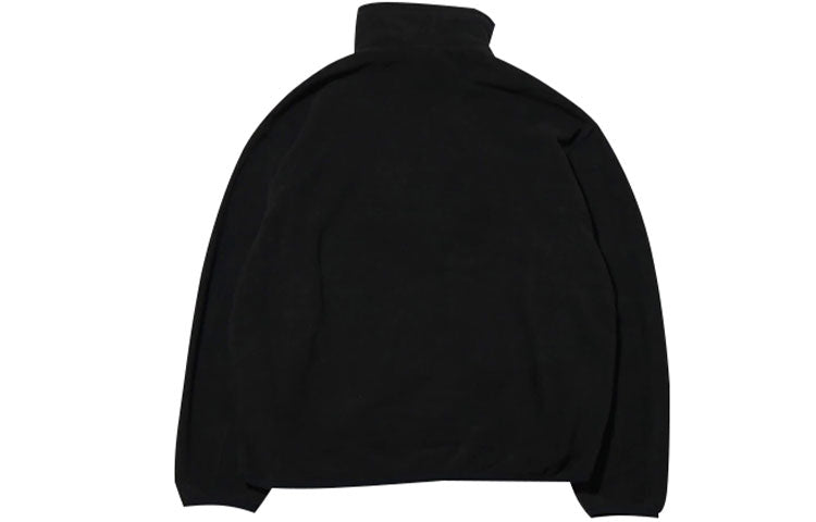 Nike ACG Big Pocket Half Zipper hooded Jacket Black CK6840-011