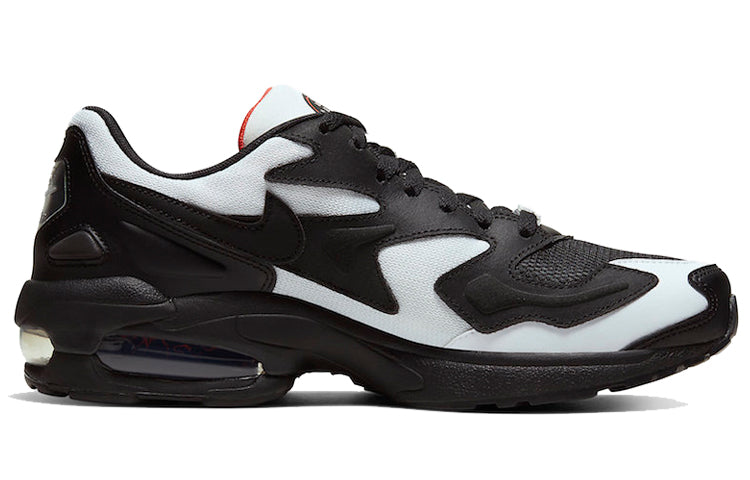 Nike Air Max 2 Light 'White Black' AO1741-106