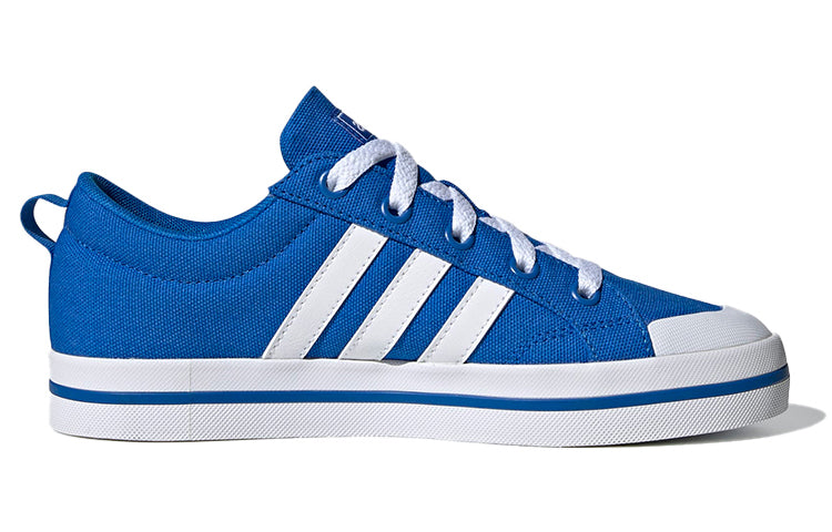(GS) adidas neo Bravada K Blue/White FV6534
