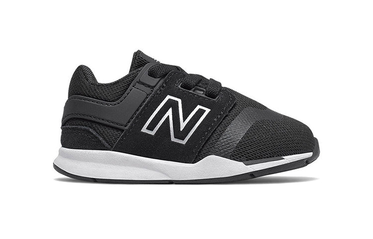 New Balance 247 K Shoes Black IH247FR