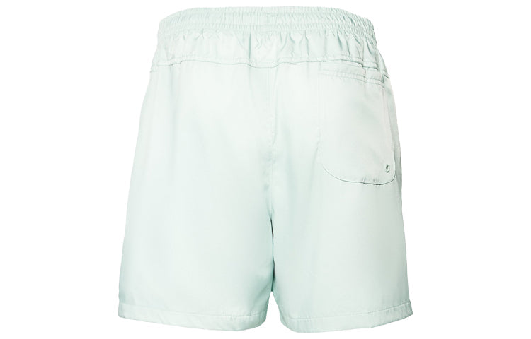 Nike Vintage Woven Casual Shorts For Men Green Light green AR2382-321