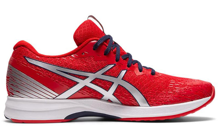 (WMNS) ASICS LyteRacer 3 Red/Sliver 1012A897-600