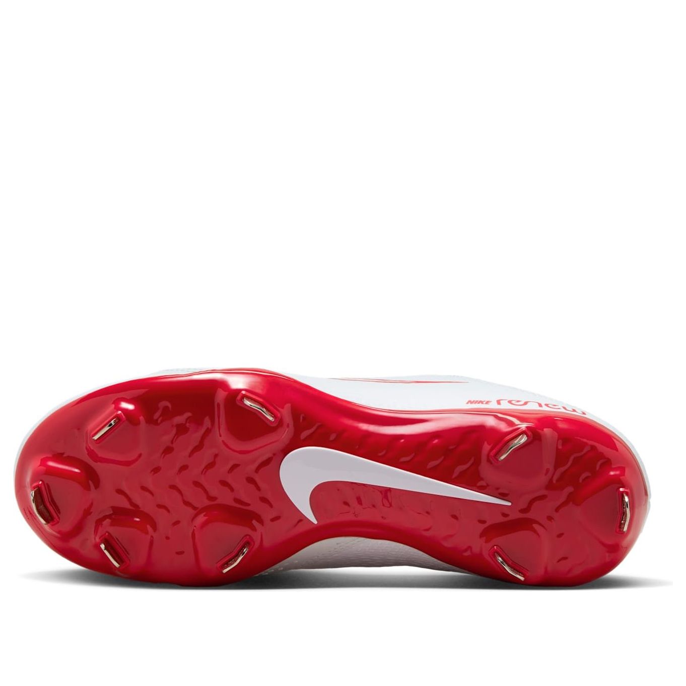 (WMNS) Nike Hyperdiamond 4 Pro 'White University Red' FZ0922-102