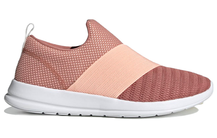 (WMNS) adidas Cloudfoam Refine Adapt Pink/White EE8320