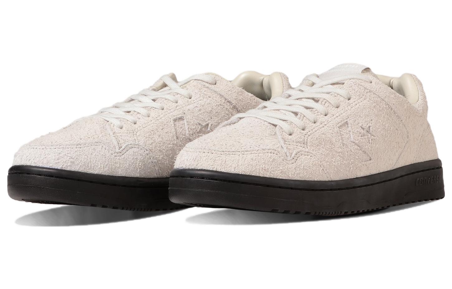 Converse Weapon Sk OX Japan 'White Suede' 34201250
