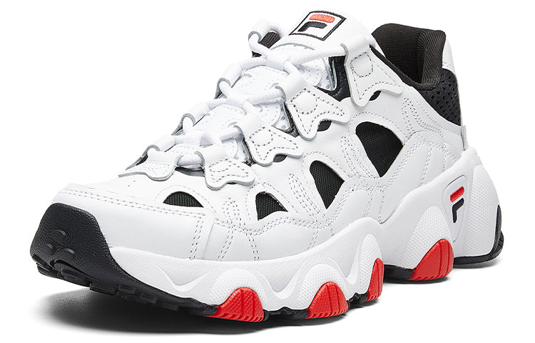 FILA FUSION Fila Jagger 'Black And White' T12M021104FWB