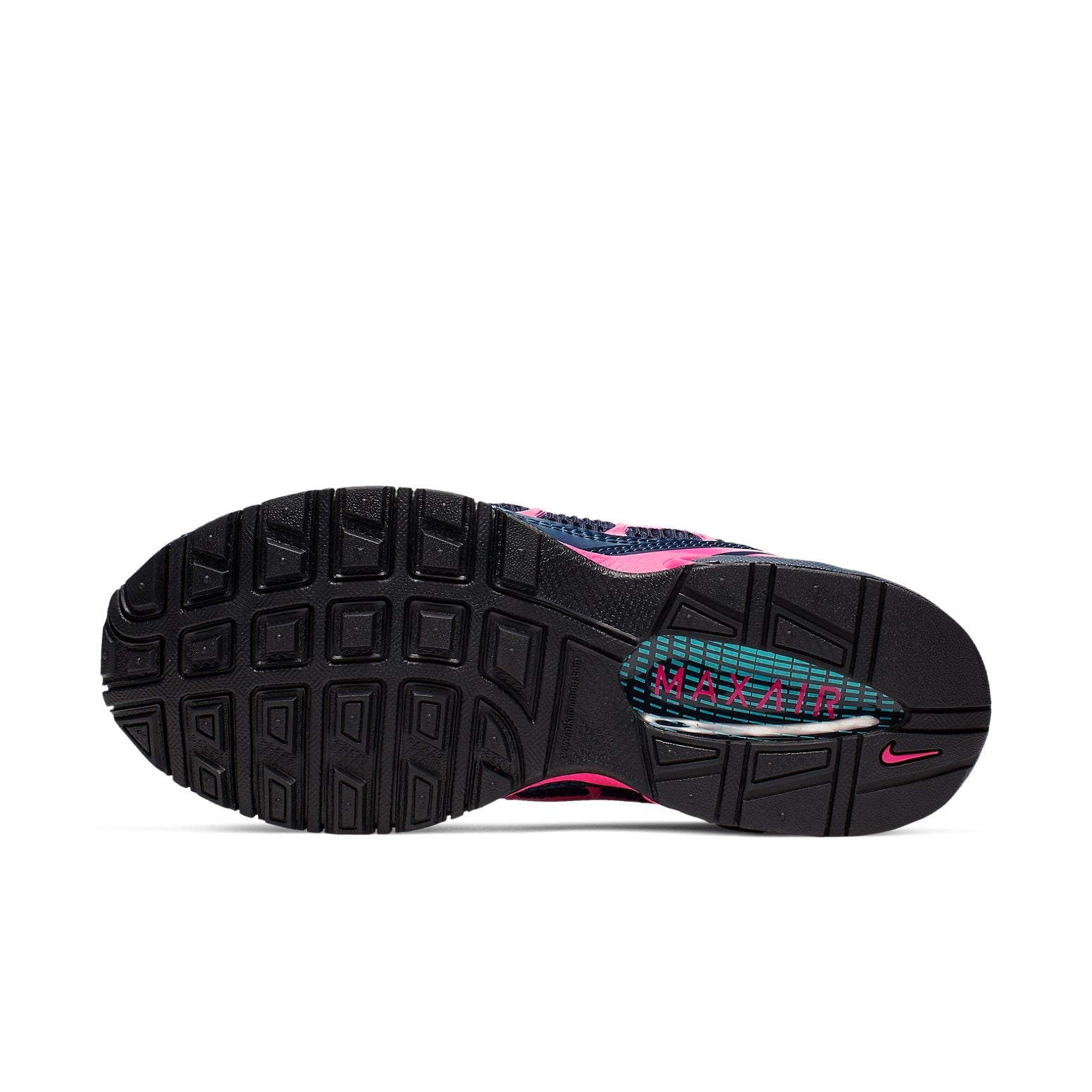 (WMNS) Nike Air Max Torch 4 'Midnight Navy Pink Blast' CN2160-400