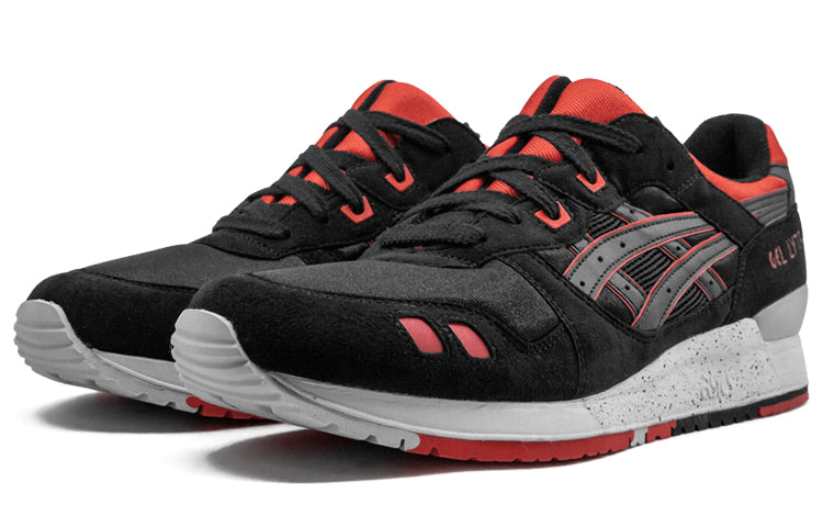 ASICS Gel Lyte 3 'Caviar' HN538-9190